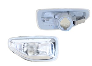 Vilkkuvalo, Asennus sivulle, Vasen, DACIA LOGAN II, LOGAN MCV II, SANDERO II, 26 16 511 40R