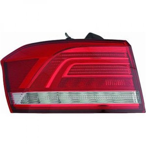 Takavalo, Vasen, VW PASSAT ALLTRACK B8 Variant, PASSAT B8 Variant, 3G0945229, 3G9945095A, 3G9945095B, 3G9945095D