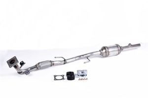 Katalysaattori, SEAT CORDOBA, SKODA FABIA I, FABIA Combi I, VW POLO, 6Q0254501BX, 6Q0254501HX, 6Q0254501MX, 6Q0254501PX, 6Q02545040X, 6Q