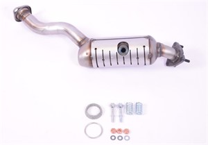 Katalysaattori, HONDA CIVIC Hatchback VIII, 18160RSHE00
