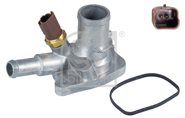 Termostaattikotelo FEBI BILSTEIN 34957
