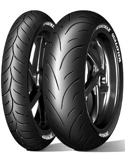 Dunlop Sportmax Qualifier ( 120/65 ZR17 TL (56W) M/C, etupyörä )