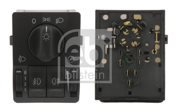 Kytkin, ajovalo FEBI BILSTEIN 32322