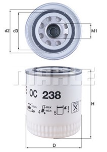 Öljynsuodatin, ASTON MARTIN,BENTLEY,DAIMLER,JAGUAR,ROLLS-ROYCE, 07V121717, 07V121717A, 4481118, 93156480, 9975154, 9975189, C42797, EAC1