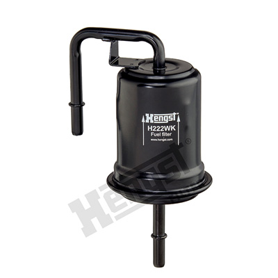 Polttoainesuodatin HENGST FILTER H222WK