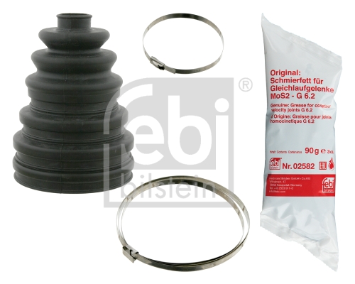 Paljekumi, vetoakseli FEBI BILSTEIN 27730