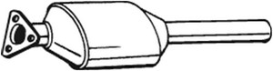 Katalysaattori, Keskellä, AUDI A4, A4 Avant, VW PASSAT, PASSAT Variant, 3B0253057AX, 8D0131089X, 8D0253097B, 8D0253101P
