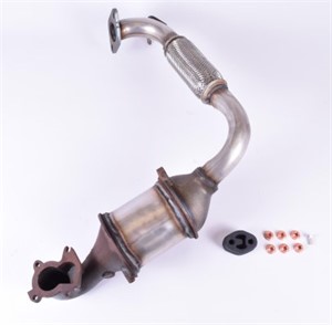 Katalysaattori, FORD FIESTA V, FIESTA Van V, FUSION, MAZDA 2, 1140446, 1141302, 1142408, 1146859, 1148755, 1201308, 1201309, 1211794, 12