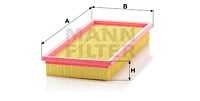 Ilmansuodatin MANN-FILTER C 3275