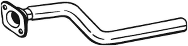 Pakoputki BOSAL 751-385