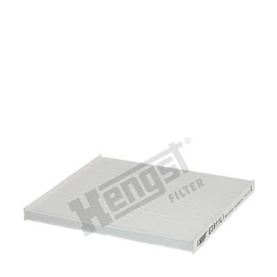 Raitisilmasuodatin HENGST FILTER E3911LI