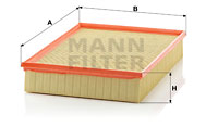 Ilmansuodatin MANN-FILTER C 34 200