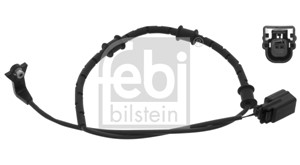 Kulumisenilmaisin, jarrupala, Taka-akseli, Molemminpuolin, JAGUAR XF, XF SPORTBRAKE, XJ, XK Cabriolet, XK Coupé, 58781-375-72, C2D 2976