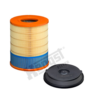 Ilmansuodatin HENGST FILTER E361L01
