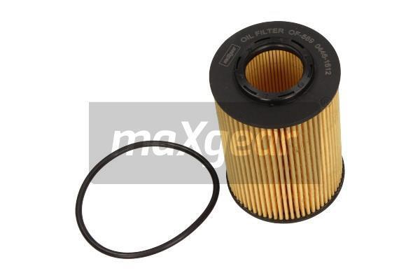 Öljynsuodatin MAXGEAR 26-0554
