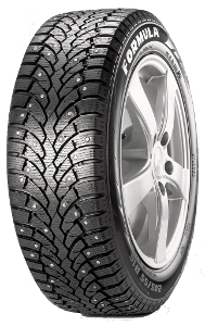 Formula Ice ( 195/55 R15 85T, nastarengas )