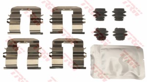 Tarvikesarja, jarrupala, Taka-akseli, HYUNDAI i20, i30, i30 Kombi, ix20, ix35, KIA SPORTAGE
