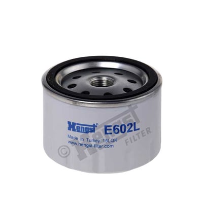 Ilmasuodatin, kompressori imupuoli HENGST FILTER E602L
