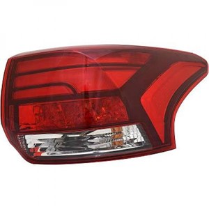Takavalo, Oikea, MITSUBISHI OUTLANDER III, 8330A998, 8330B174