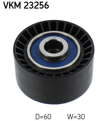 Ohjainrulla, hammashihna SKF VKM 23256