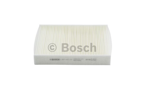 Raitisilmasuodatin BOSCH 1 987 432 113