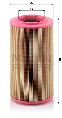 Ilmansuodatin MANN-FILTER C 17 237