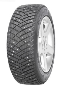 Goodyear Ultra Grip Ice Arctic ( 185/60 R15 88T XL, nastarengas )