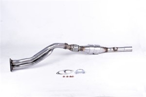 Katalysaattori, AUDI A4 B5, A4 B5 Avant, A6 C5, A6 C5 Avant, VW PASSAT B5, PASSAT B5 Variant, 3B0253057BX
