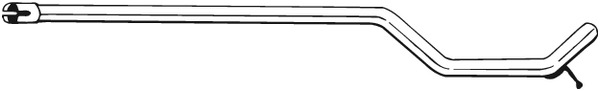 Pakoputki BOSAL 880-209