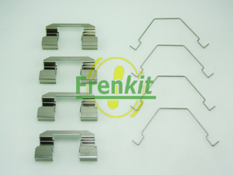 Tarvikesarja, jarrupala FRENKIT 901292