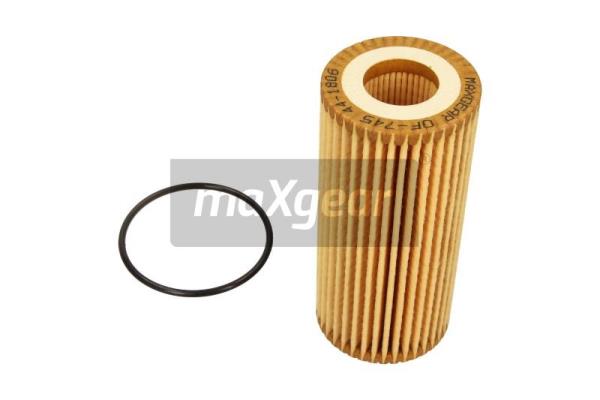 Öljynsuodatin MAXGEAR 26-1235