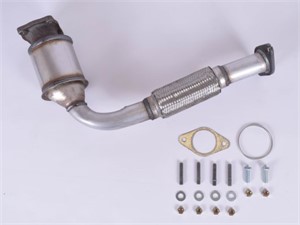 Katalysaattori, FORD MONDEO II, MONDEO Sedan II, MONDEO Turnier II, 1026347