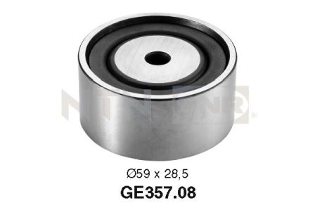 Ohjainrulla, hammashihna SNR GE357.08