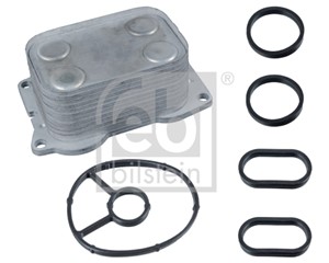 Öljynjäähdytin, moottoriöljy, CITROËN,FIAT,FORD,PEUGEOT, 1 232 498 SK, 1 232 498, 1 256 739 SK, 1 256 739, 1 363 095 SK, 1 363 095, 1 57