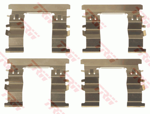 Tarvikesarja, jarrupala TRW PFK697