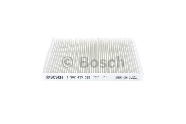 Raitisilmasuodatin BOSCH 1 987 435 088