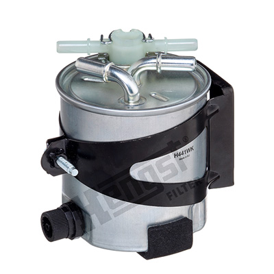 Polttoainesuodatin HENGST FILTER H441WK