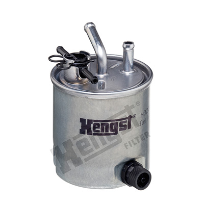 Polttoainesuodatin HENGST FILTER H322WK01