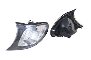 Vilkkuvalo, Eteen, oikea, BMW 3 [E46], 3 Touring [E46], 63 13 6 914 200, 63 31 7 165 850, 63137165850