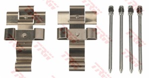 Tarvikesarja, jarrupala, Etuakseli, Taka-akseli, MINI MINI, MINI Cabriolet, MINI CLUBMAN, MINI CLUBVAN, MINI Coupé, MINI Roadster