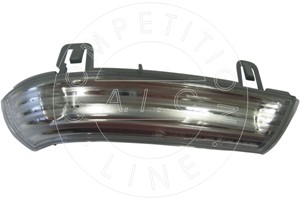 Vilkkuvalo, Ulkopeili, Oikea, SEAT,VW, 1K0 949 102