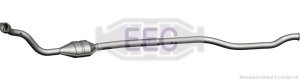 Katalysaattori, CITROËN XANTIA, XANTIA Break, 1705G1, 1705G2, 1705H2, 1705K2, 1705T5, 1705Z5, 170640, 170656, 170657