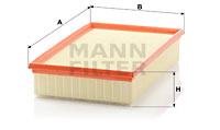Ilmansuodatin MANN-FILTER C 32 191/1