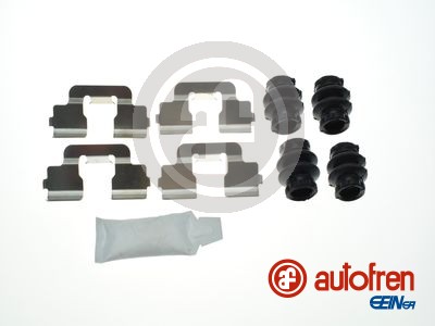 Tarvikesarja, jarrupala AUTOFREN SEINSA D42956A