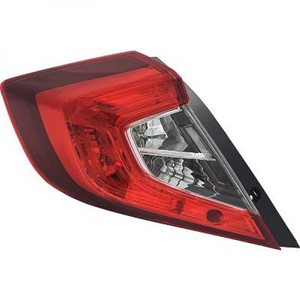 Takavalo, Oikea, HONDA CIVIC Sedan X, 33500TEXY01