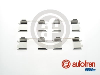 Tarvikesarja, jarrupala AUTOFREN SEINSA D42384A