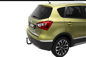 Vetokoukku, irrotettava, SUZUKI SX4 S-CROSS