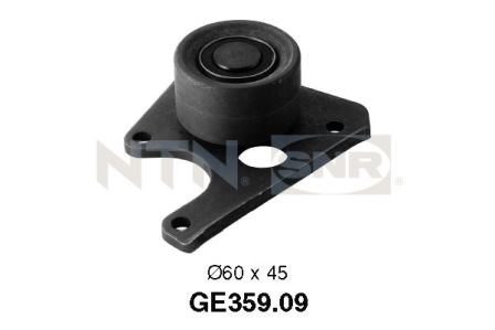 Ohjainrulla, hammashihna SNR GE359.09