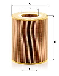 Ilmansuodatin, MERCEDES-BENZ A-KLASS [W168], VANEO [414], 166 094 00 04, A 166 094 00 04