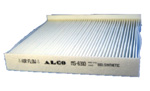 Raitisilmasuodatin ALCO FILTER MS-6310